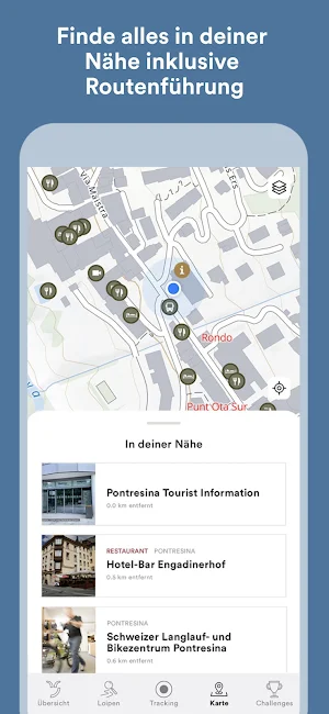 Alle laufen lang Screenshot 2