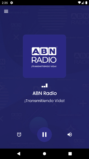 ABN Radio Screenshot 0
