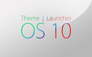 Theme for OS 10 Screenshot 0