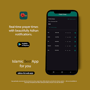 Zahra Screenshot 3