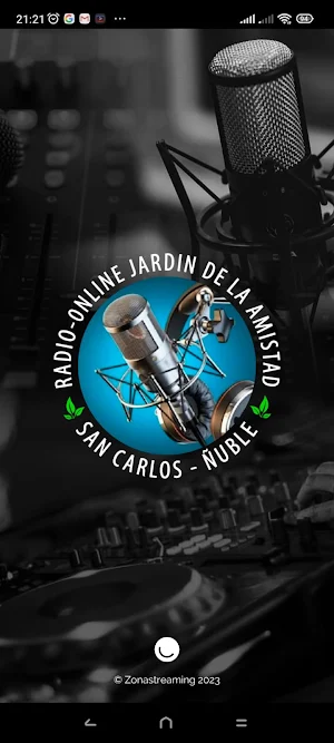 Radio Jardín de la Amistad Screenshot 0