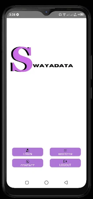 sswayadata Screenshot 0