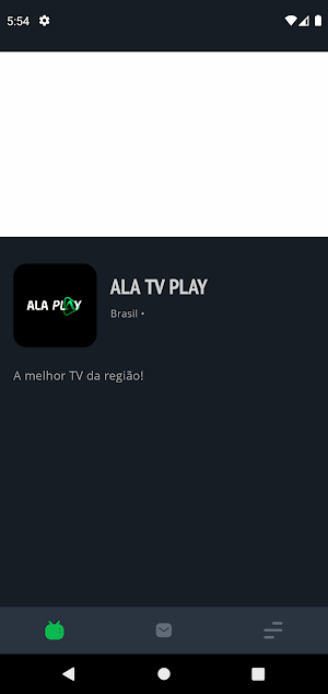Canal ALAPLAY Screenshot 2