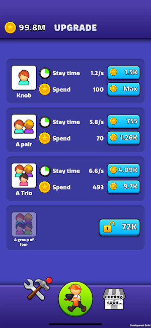 We are Manager! Screenshot 2
