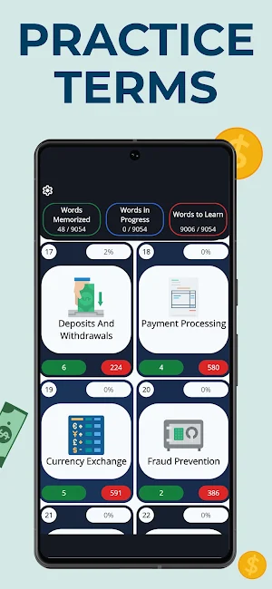 English for Banking: Terms Screenshot 3