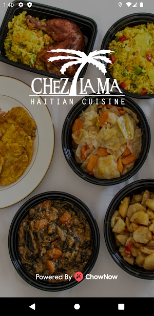 Chez Lama Haitian Cuisine Screenshot 1