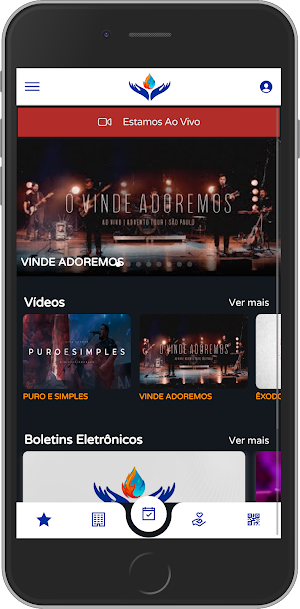 Fonte de Água Viva Screenshot 1