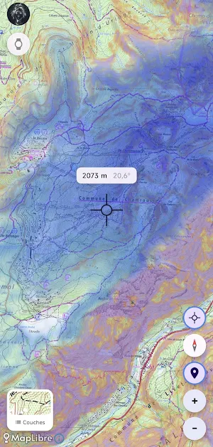 Nivo Ski Screenshot 1