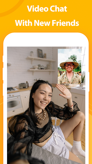 Find Friends-Meet Funny People screenshot 2