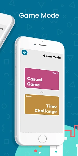 2048: Chemical Game Screenshot 3