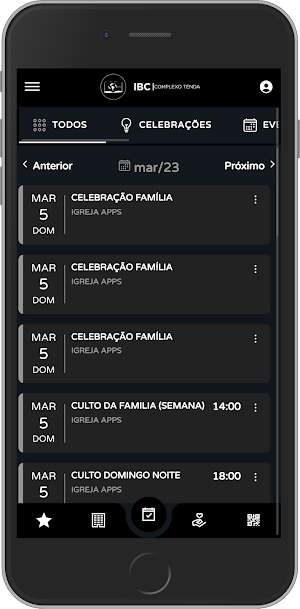 IBC | Complexo TENDA Screenshot 2