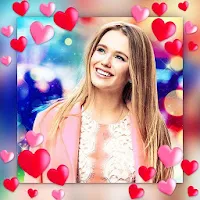 Profile Photo Editor : Photo Editor & Maker , Blur