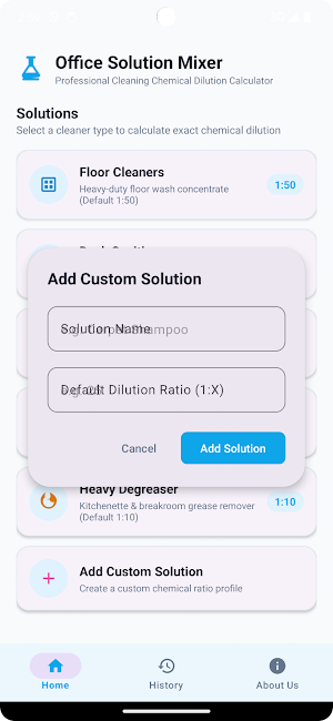 Office Solution Mixer Screenshot 2