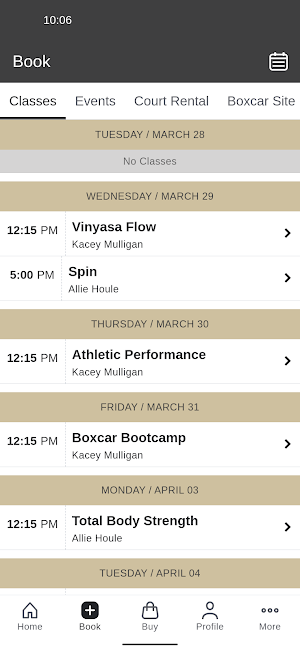 Boxcar at The Old Post Office Screenshot 1
