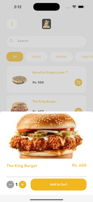 Aalu Potato Screenshot 3