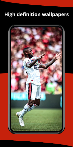 Gerson Wallpaper Screenshot 2