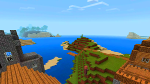 Craftsman Survival World Screenshot 0