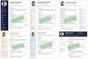 Resume Builder: ATS & Cover Screenshot 0