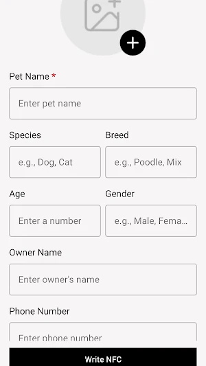 M-PETS Screenshot 2