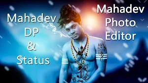 Mahadev Tattoos - Mahadev Status and DP Maker Screenshot 0