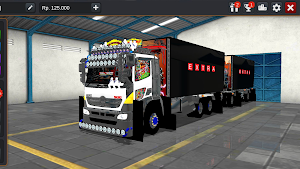 Mods Truck Thailand Screenshot 0