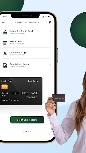 Apply Creditcard - EasyPay Screenshot 1