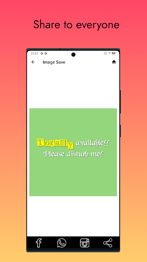 Quotes Creator - Quote Maker Screenshot 3