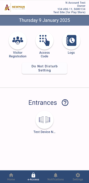 FMDash (Newman SRE) Screenshot 1