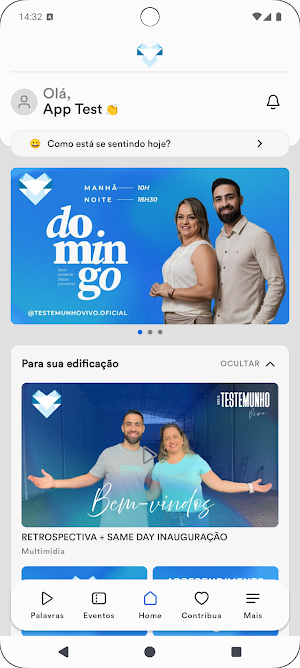 TestmunhoVivo Screenshot 0