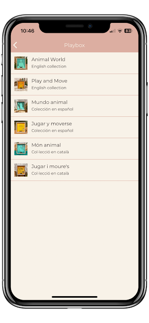 Petit Folks screenshot 2
