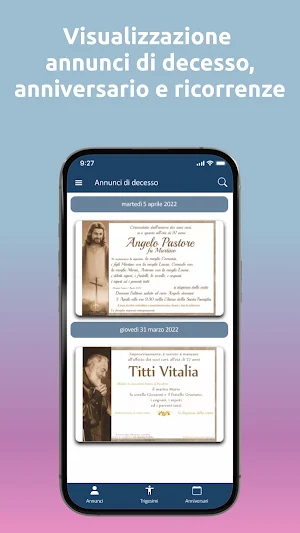 Agenzia Paradiso Screenshot 1