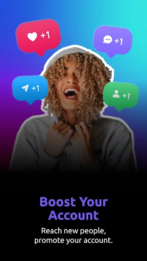 TikMaster - Get Real Followers Screenshot 0