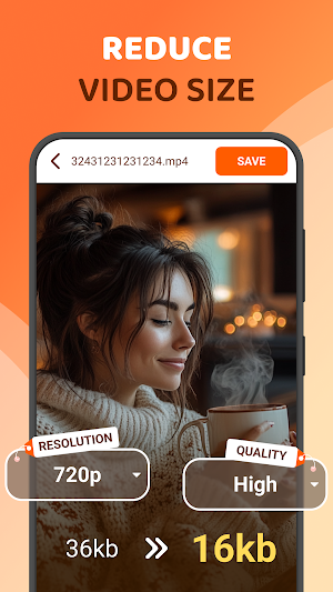 Crop, Trim Video Editor Screenshot 3