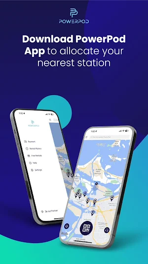 PowerPod Screenshot 1