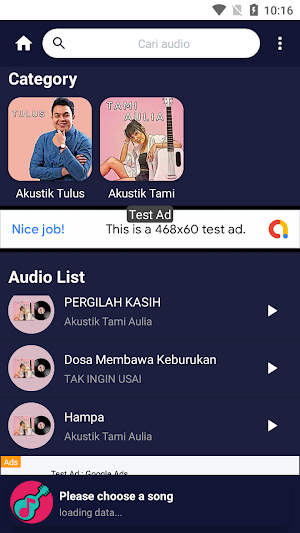 100+ Akustik Cafe Santai Screenshot 0