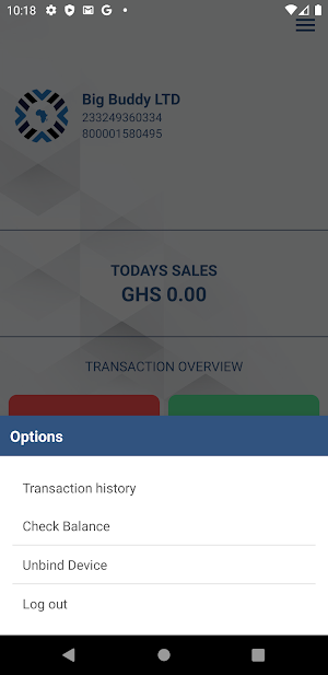 OmniBSIC Bank SmartPAy Screenshot 3