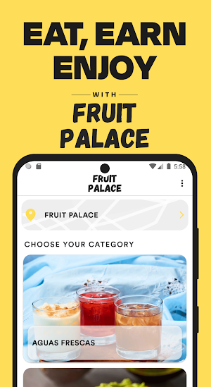 Fruit Palace Screenshot 0