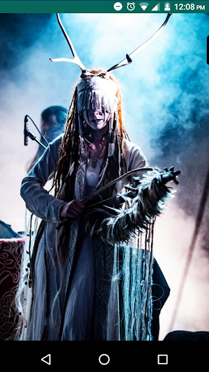 Heilung Wallpaper Screenshot 1