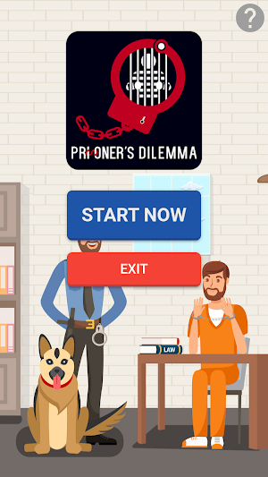 Prison Escape AI game Screenshot 2