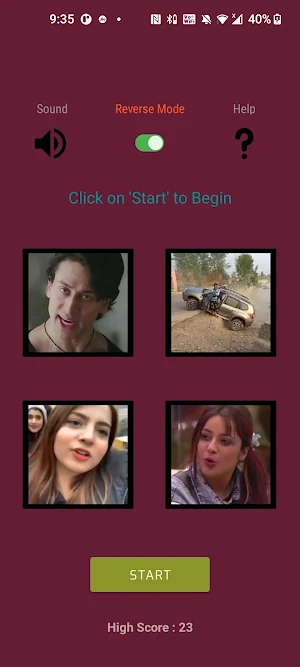 Simon Choti Bachi Game Screenshot 1