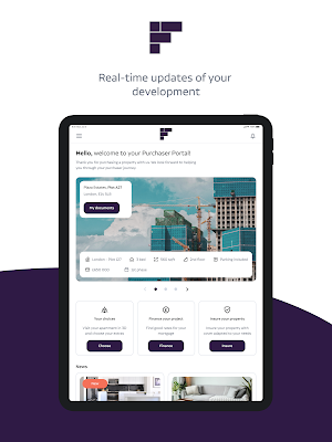 FP Leaseholder Portal Screenshot 3