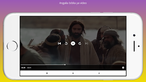Biblia Takatifu - audio &video Screenshot 0