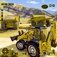 City Construction 3D Excavator