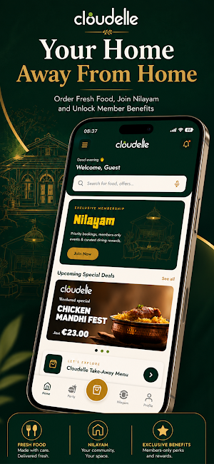 Cloudelle Screenshot 1