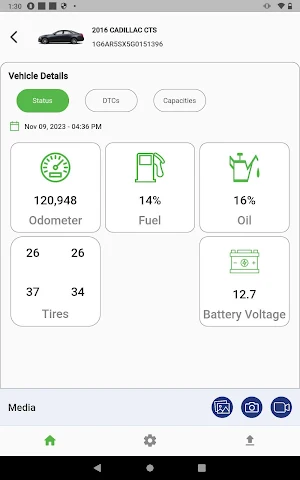 eAdvisor Screenshot 3