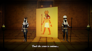 The Egyptian Crystal Ball Screenshot 1
