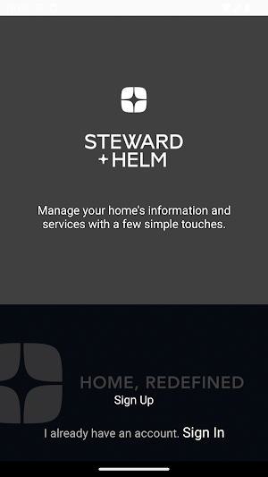 Steward+Helm: Home, Redefined Screenshot 0