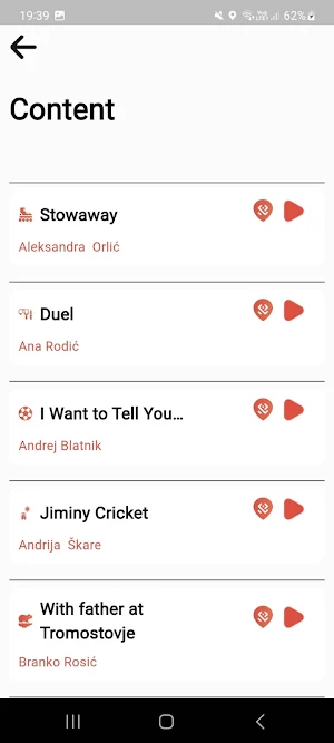 Slavic Soundwalking Screenshot 2