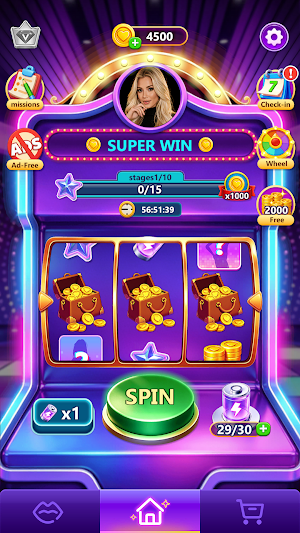 Slot Goddess Screenshot 0