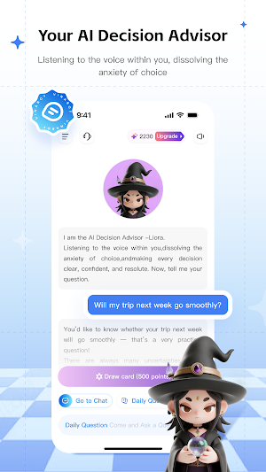 Vinabot - Warm AI Companion Screenshot 1